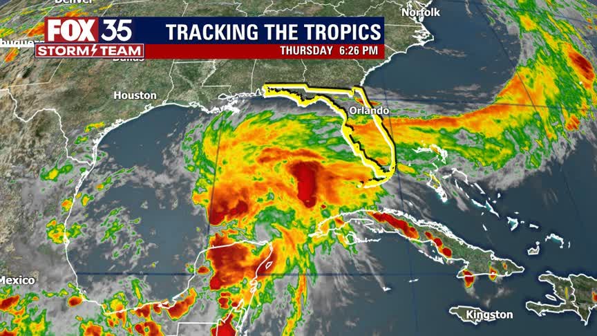 Weather Forecast: June 18, 2021