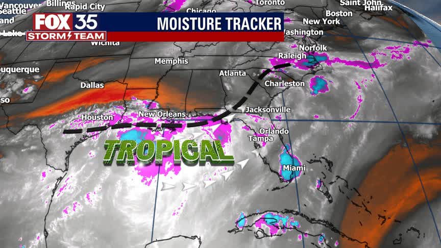 Weather Report: June 21, 2021