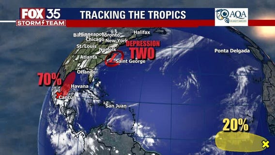 Tracking the Tropics: June 14, 2021