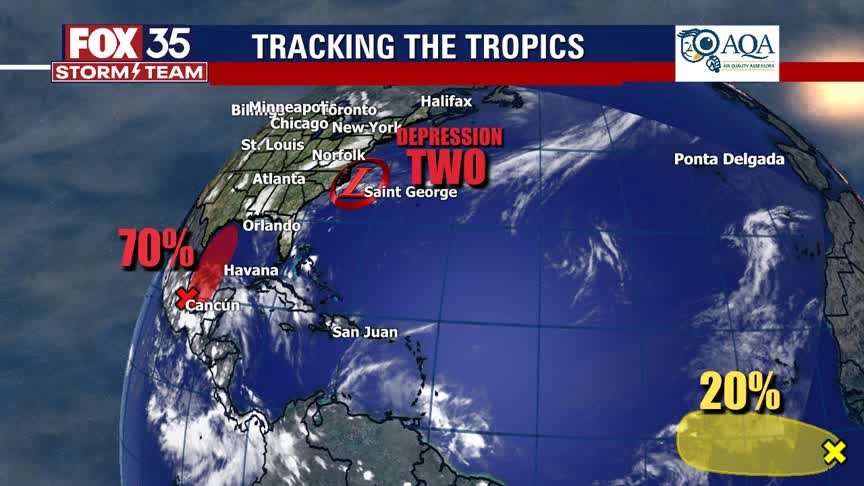 Tracking the Tropics: June 14, 2021