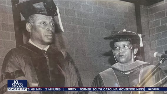 The Blockson Collection: Massive collection of Black history calls Philadelphia home