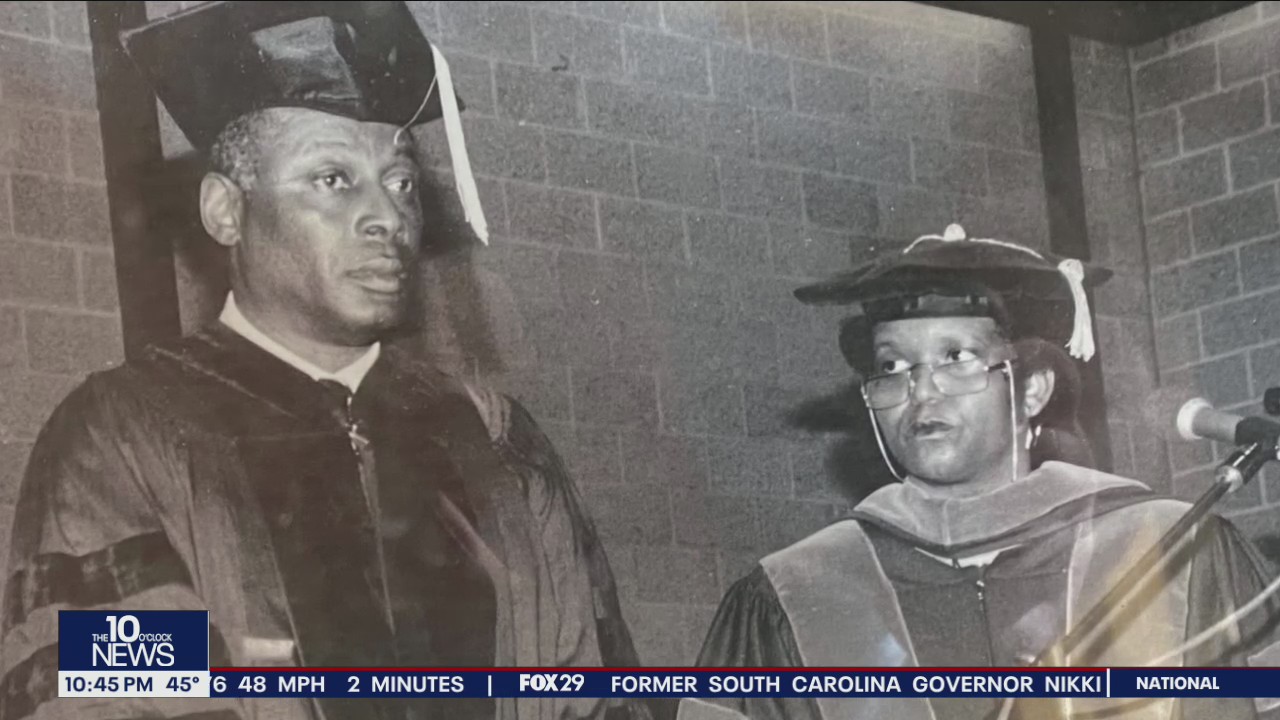 The Blockson Collection: Massive collection of Black history calls Philadelphia home