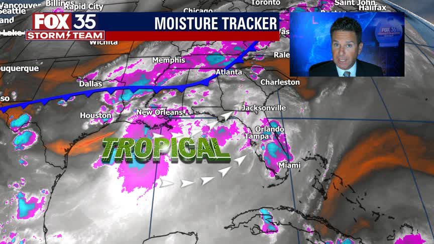 Weather Report: June 22, 2021