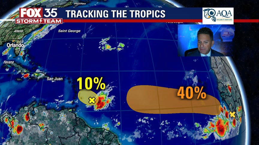 Tracking the Tropics: June 24, 2021