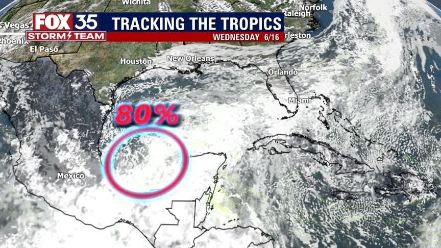 Weather Forecast: June 15