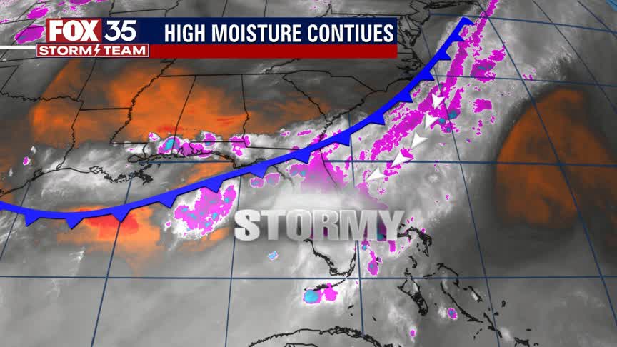 Weather Report: June 24, 2021