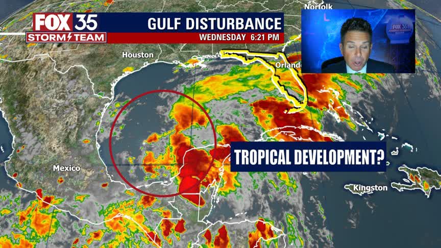 Tracking the Tropics: June 17, 2021