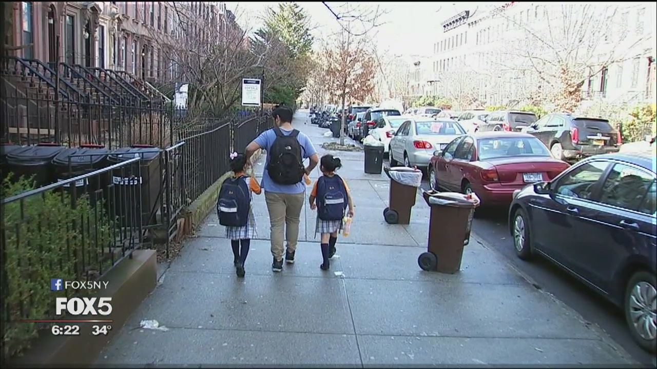 Living in Carroll Gardens