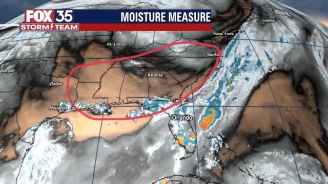 Weather Forecast: June 23, 2021