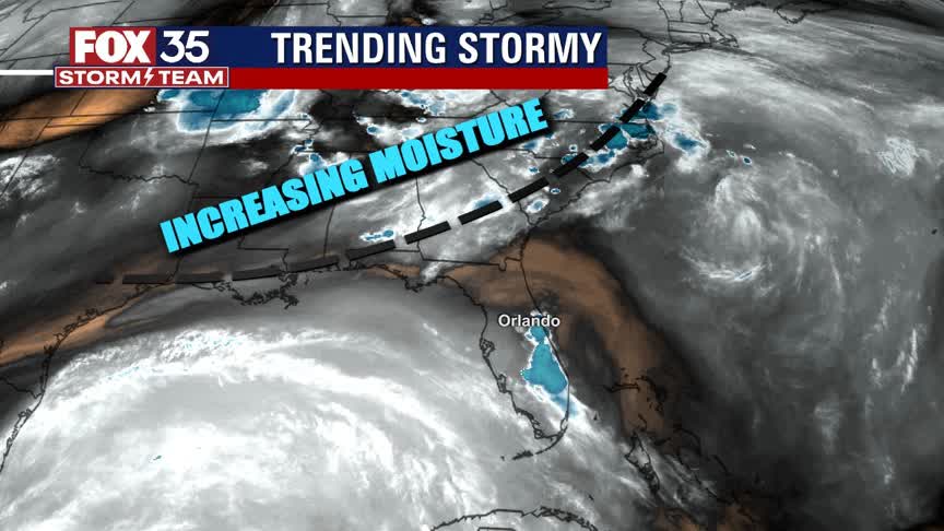 Weather Forecast: June 12, 2021