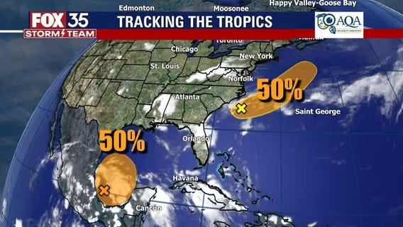 Tracking the Tropics: June 14, 2021