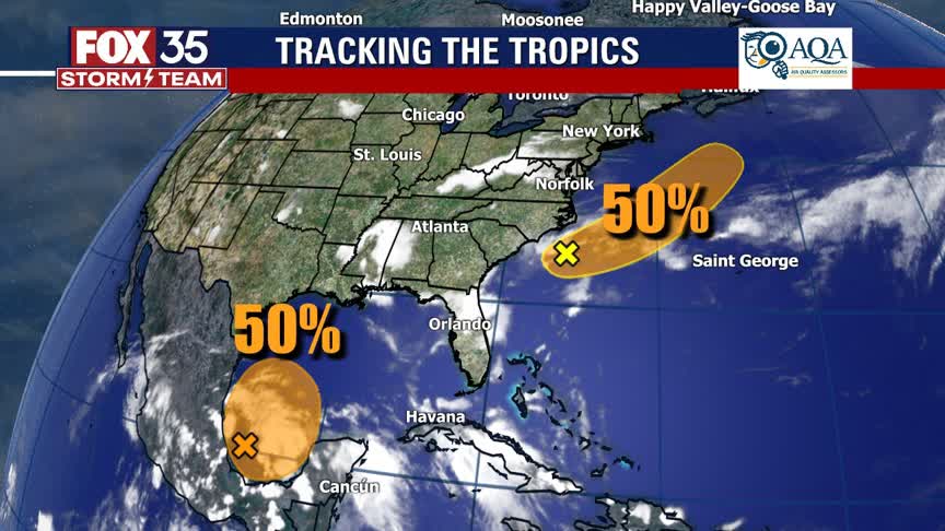 Tracking the Tropics: June 14, 2021