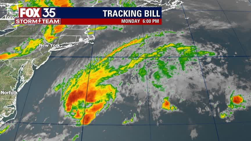 Tracking the Tropics: June 15, 2021
