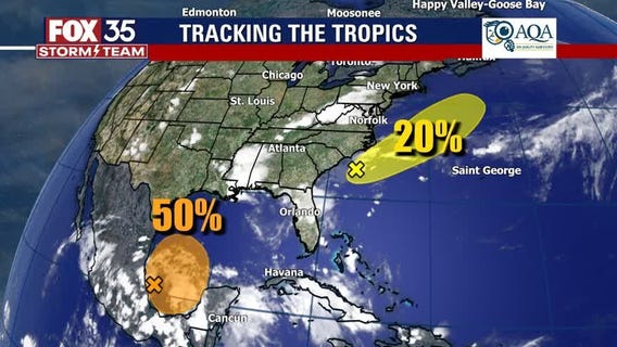 Tracking the Tropics: June 13