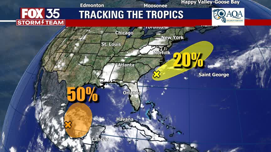 Tracking the Tropics: June 13