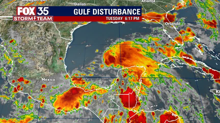 Tracking the Tropics: June 16, 2021