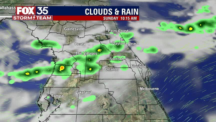 Weather Report: June 13, 2021