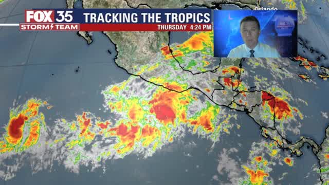 Weather Forecast: June 10, 2021