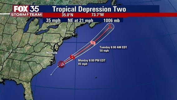 Tracking the Tropics: June 14, 2021