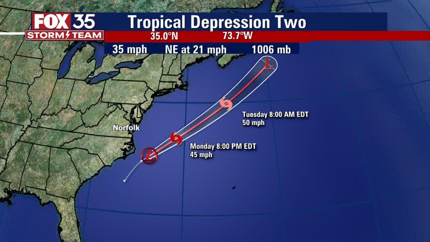 Tracking the Tropics: June 14, 2021