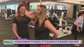 Redefining fitness at Equinox Rainier Square