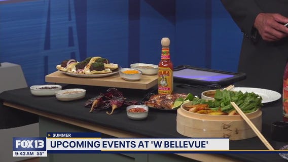 Upcoming events at W Bellevue