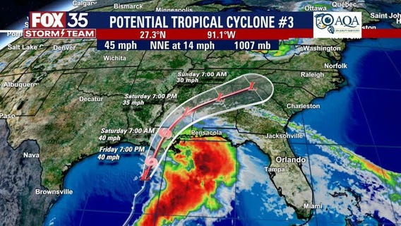 Tracking the Tropics: June 18