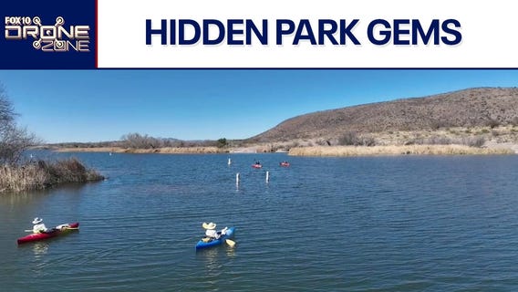 Talking AZ state parks & trails | Drone Zone