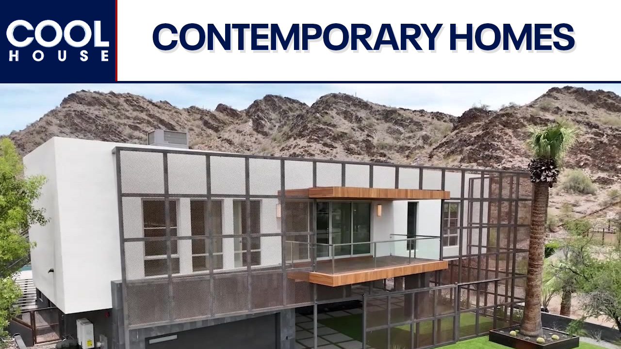 Marvelously modern | Cool House
