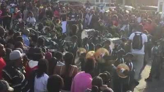 Maple Elementary School Marching Lions