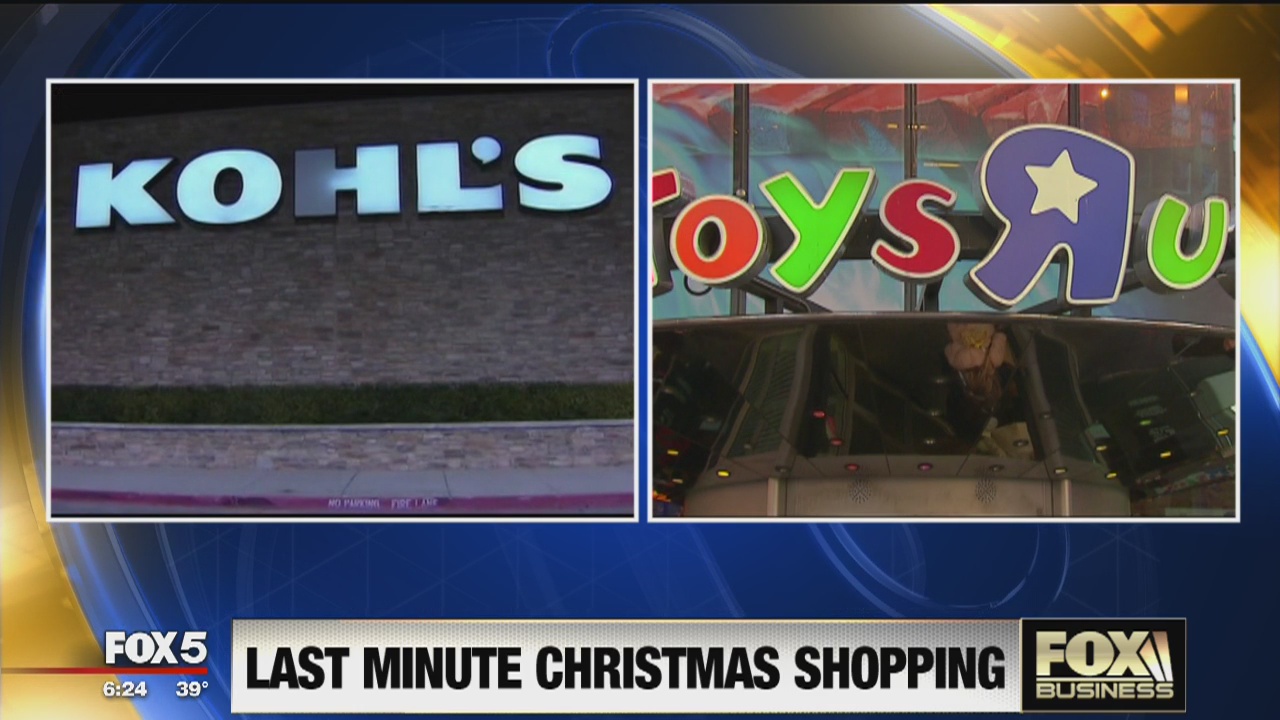 FOX Business Beat: Xmas shopping rush; Apple maps airports