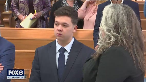 Kyle Rittenhouse trial: Witness says man shot acted 'belligerently'