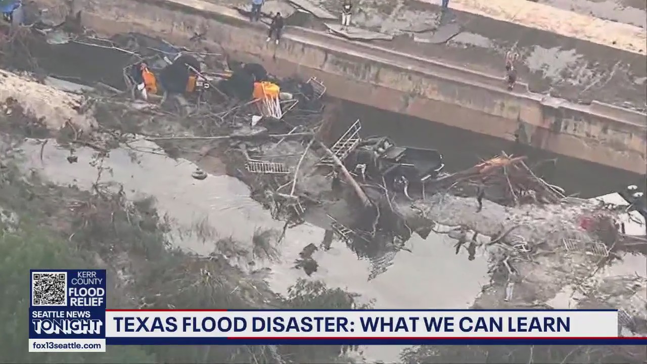 Texas flood disaster: What we can learn