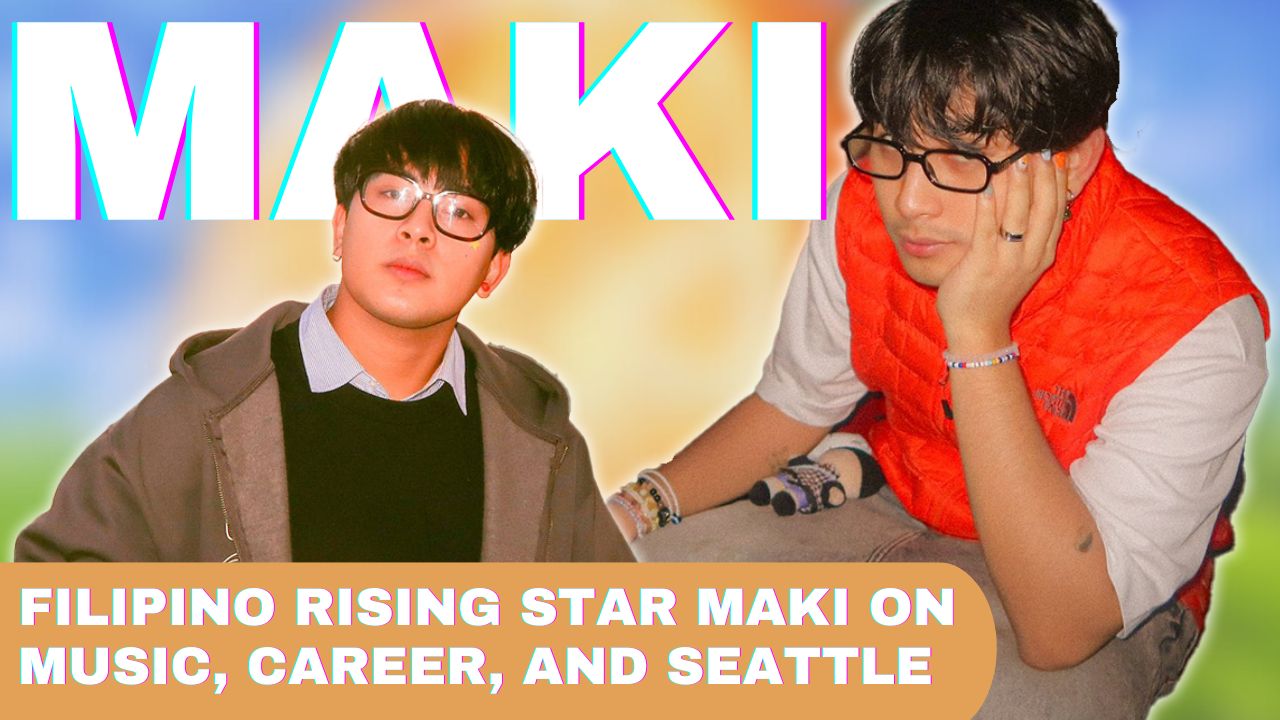 Maki brings OPM to the world: Filipino star on viral hits, USA tour, next album