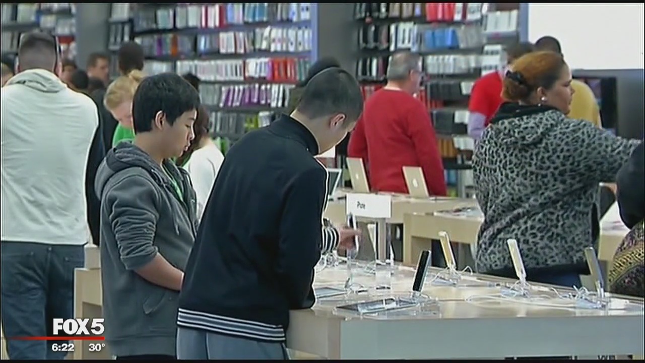 FOX Business Beat: Post Christmas retail madness