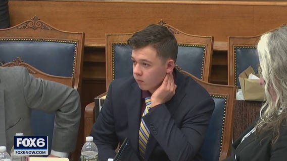 Kyle Rittenhouse trial: Defense rests, closing arguments Monday