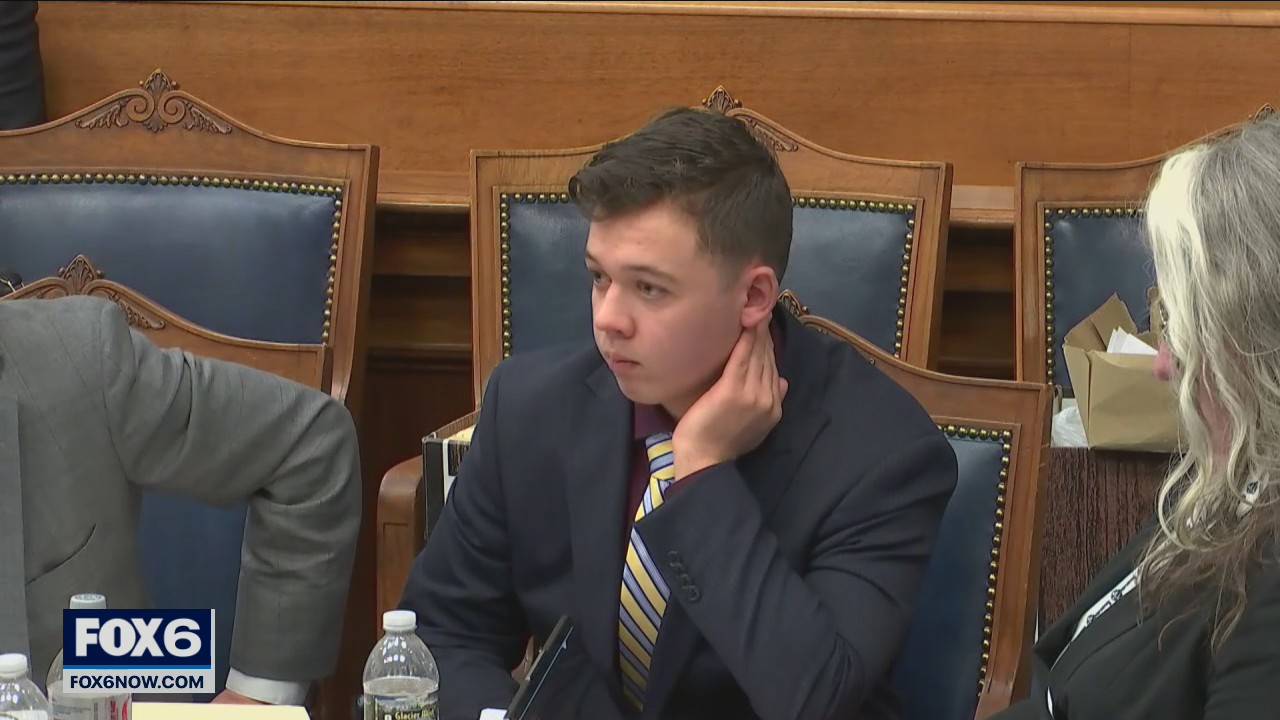 Kyle Rittenhouse trial: Defense rests, closing arguments Monday