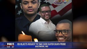 FBI won't take over investigation into slaying of Baltimore Detective Sean Suiter