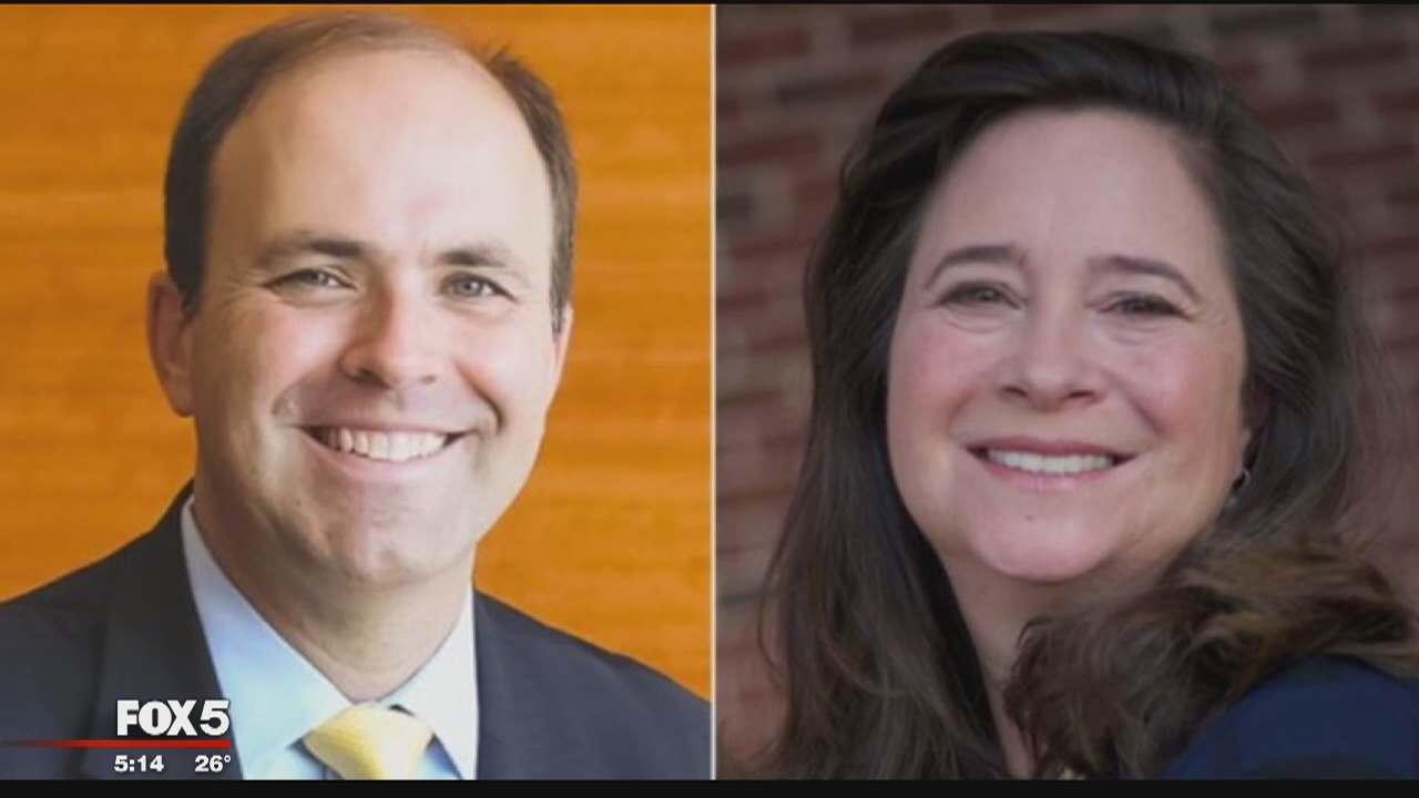 Party control for Virginia up in air after contested Virginia House race