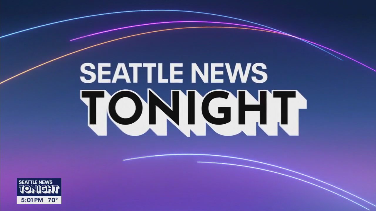 Seattle News Tonight for Wednesday, 7/9