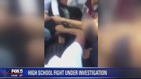 Police investigating large brawl that broke out at Suitland High School