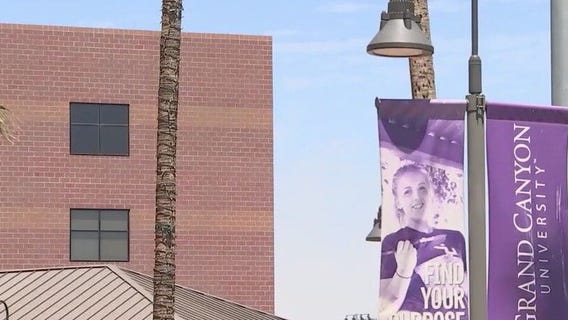 GCU announces Department of Education rescinds fine
