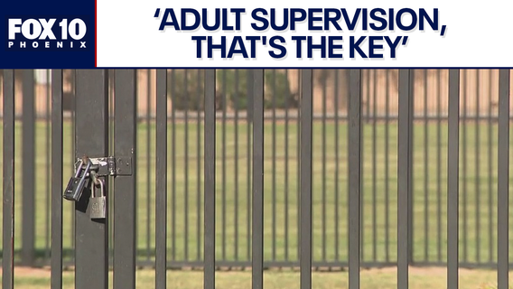 First responders highlight water safety after toddler's death