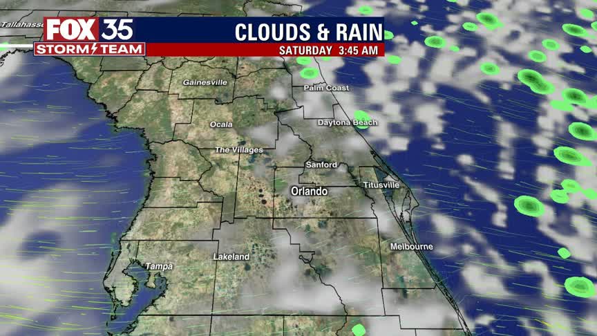 Weather Report: June 24, 2021