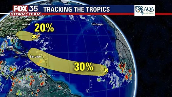Tracking the Tropics: June 27, 2021