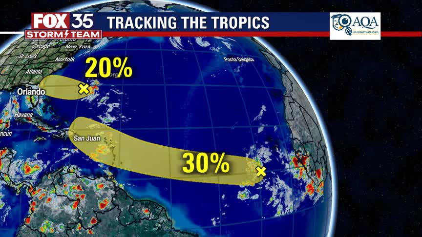 Tracking the Tropics: June 27, 2021