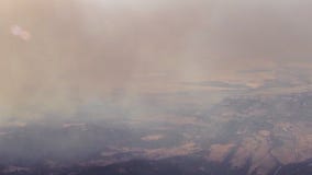 Latest on the Greer Fire burning in Apache County | May 18