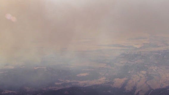 Latest on the Greer Fire burning in Apache County | May 18