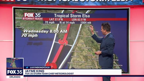 Tracking the Tropics: July 7, 2021