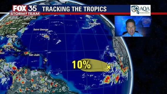 Tracking the Tropics: June 26